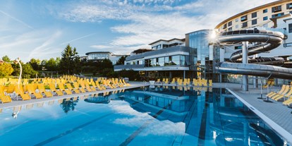 Wellnessurlaub - Pools: Außenpool beheizt - Graz - Reiters Thermalbad Stegersbach - Reiters Resort Allegria Hotel Stegersbach