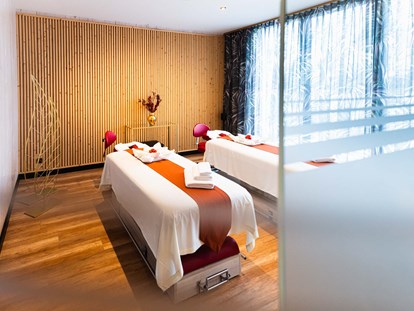 Wellnessurlaub - Shiatsu Massage - Hotel BEI SCHUMANN