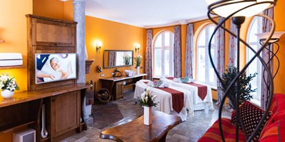 Wellnessurlaub - Lymphdrainagen Massage - Deutschland - Hotel BEI SCHUMANN