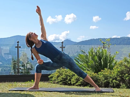 Wellnessurlaub - Yoga - 5* Sport- & Wellnesshotel Allgäu Sonne