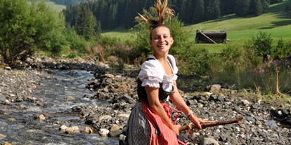 Wellnessurlaub - Entgiftungsmassage - Pfitsch / Sterzing - Tirler Dolomites Living Hotel 