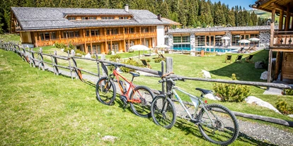 Wellnessurlaub - Verpflegung: Frühstück - Taisten - Tirler Dolomites Living Hotel 