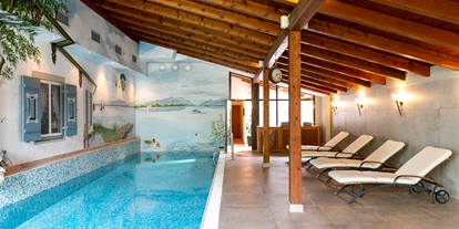 Wellnessurlaub - Hotel-Schwerpunkt: Wellness & Golf - Grießen (Leogang) - Schwimmbad - Landgasthof Karner