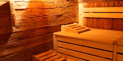 Wellnessurlaub - Bettgrößen: Doppelbett - Unken - Sauna_1 - Landgasthof Karner