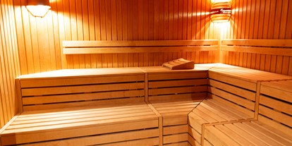 Wellnessurlaub - Bettgrößen: Doppelbett - Oberbayern - Sauna_2 - Landgasthof Karner