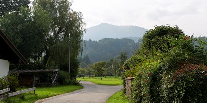 Wellnessurlaub - Umgebungsschwerpunkt: Berg - Bayrischzell - Lage_2 - Landgasthof Karner