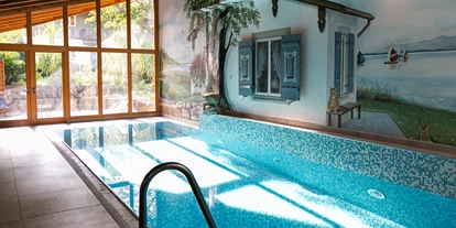 Wellnessurlaub - Hotel-Schwerpunkt: Wellness & Golf - Grießen (Leogang) - Schwimmbad_2 - Landgasthof Karner
