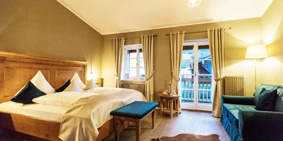 Wellnessurlaub - Hotel-Schwerpunkt: Wellness & Golf - Grießen (Leogang) - Zimmer_Deluxe - Landgasthof Karner
