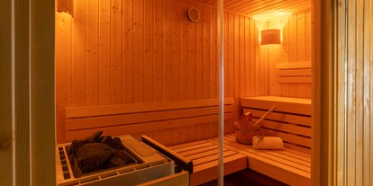 Wellnessurlaub - Hotel-Schwerpunkt: Wellness & Natur - Steinbach am Wald - Sauna - Hotel Kammweg am Rennsteig
