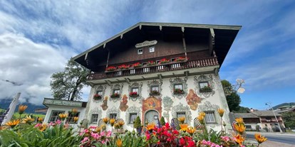 Wellnessurlaub - Klassifizierung: 4 Sterne - Kössen Kranzach - Hotel Walchseer Hof - Hotel Walchseer Hof
