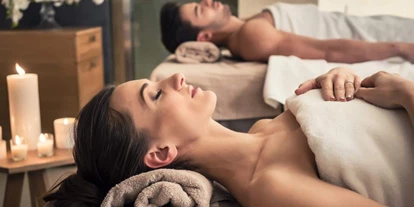 Wellnessurlaub - Aromamassage - Ruhpolding - Massage - Sporthotel Ellmau