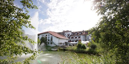 Wellnessurlaub - Hotel-Schwerpunkt: Wellness & Wandern - PLZ 87480 (Deutschland) - allgäu resort