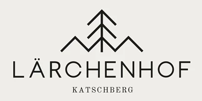 Wellnessurlaub - Hotel-Schwerpunkt: Wellness & Wandern - Tschierweg - Logo Hotel Lärchenhof Katschberg - Hotel Lärchenhof Katschberg