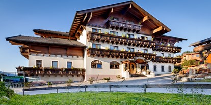 Wellnessurlaub - Hotel-Schwerpunkt: Wellness & Skifahren - Bad Gastein - Sommer Hotel Lärchenhof Katschberg - Hotel Lärchenhof Katschberg