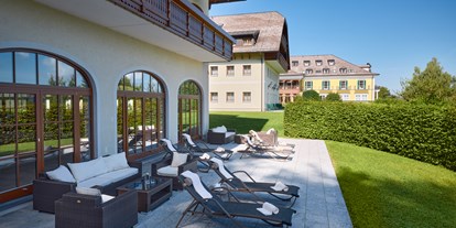 Wellnessurlaub - Freilassing (Berchtesgadener Land) - Wellness im Arabella Jagdhof Resort am Fuschlsee - Arabella Jagdhof Resort am Fuschlsee