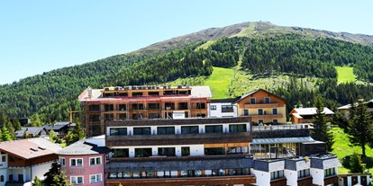 Wellnessurlaub - Hotel-Schwerpunkt: Wellness & Skifahren - Tschöran - Sommer - Das KATSCHBERG - Das KATSCHBERG 