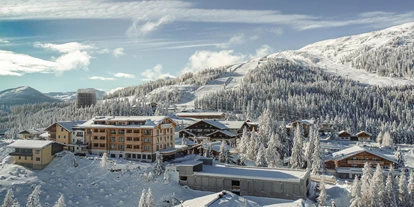 Wellnessurlaub - Hotel-Schwerpunkt: Wellness & Skifahren - Lammersdorf - Winter - Das KATSCHBERG - Das KATSCHBERG 