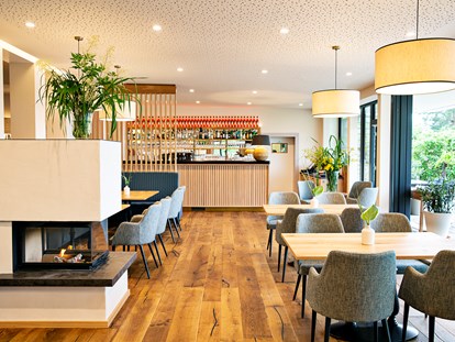 Wellnessurlaub - Umgebungsschwerpunkt: Fluss - Österreich - Hotelrestaurant ©Inge Prader - Golfresort Haugschlag