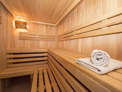 Wellnessurlaub - Bettgrößen: Doppelbett - Eichberg (Großdietmanns) - Sauna - Golfresort Haugschlag