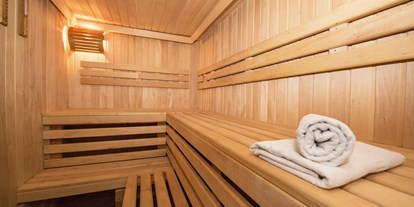 Wellnessurlaub - Bettgrößen: Doppelbett - Waldviertel - Sauna - Golfresort Haugschlag