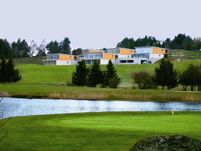 Wellnessurlaub - Dampfbad - Niederösterreich - Fairway-Suite  - Golfresort Haugschlag
