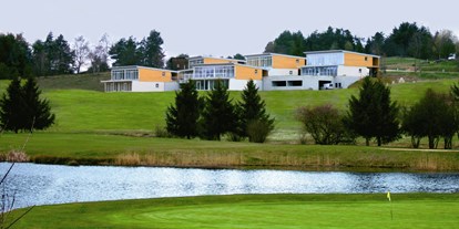 Wellnessurlaub - Umgebungsschwerpunkt: See - Fairway-Suite  - Golfresort Haugschlag