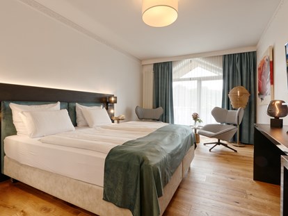 Wellnessurlaub - Bettgrößen: Queen Size Bett - Deutschland - Hotel Erasmus