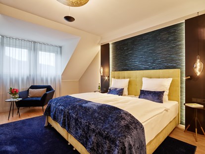 Wellnessurlaub - Bettgrößen: King Size Bett - Weiskirchen - Hotel Erasmus