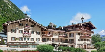 Wellnessurlaub - Wellness mit Kindern - Mühlbach (Trentino-Südtirol) - Hotel Neue Post