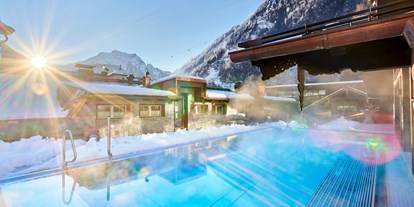 Wellnessurlaub - Hotel-Schwerpunkt: Wellness & Skifahren - Vals/Mühlbach Vals - Hotel Neue Post