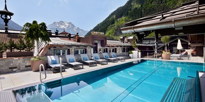 Wellnessurlaub - Rücken-Nacken-Massage - Tiroler Unterland - Hotel Neue Post
