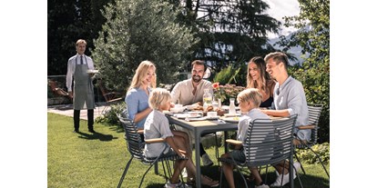 Wellnessurlaub - Verpflegung: Frühstück - Naturns bei Meran - Ein guter Start in den (Urlaubs)Tag… - Hotel Hohenwart