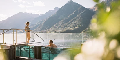Wellnessurlaub - Hotel-Schwerpunkt: Wellness & Familie - Trentino-Südtirol - Urlaub Pur. Erholung Pur. - Hotel Hohenwart