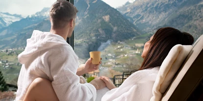 Wellnessurlaub - Außensauna - Natz bei Brixen - Einzigartige Relax-Momente auf Hohenwart… - Hotel Hohenwart
