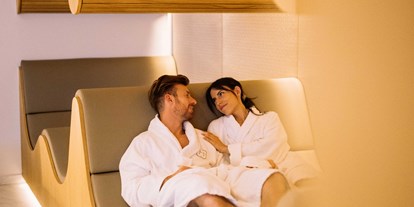 Wellnessurlaub - Bettgrößen: Doppelbett - Trentino-Südtirol - Verschiedene Plätzchen zum Entspannen im ganzen Hotel - Hotel Hohenwart