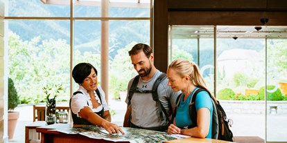 Wellnessurlaub - Umgebungsschwerpunkt: am Land - Mühlbach (Trentino-Südtirol) - Ihre persönlichen Urlaubsberater auf Hohenwart - Hotel Hohenwart