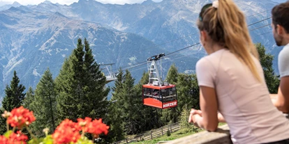 Wellnessurlaub - Außensauna - Plangeross - Wanderurlaub im Herzen Südtirols - Hotel Hohenwart