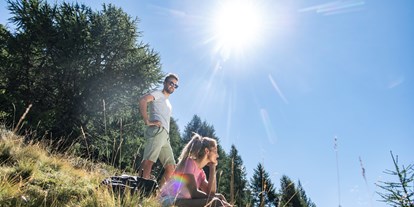 Wellnessurlaub - Umgebungsschwerpunkt: am Land - Trentino-Südtirol - Wandern zum Staunen und Genießen - Hotel Hohenwart
