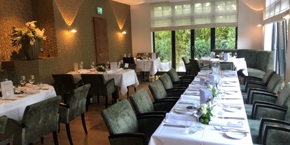 Wellnessurlaub - Preisniveau: moderat - Nordrhein-Westfalen - Restaurant - Essensio Hotel 