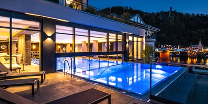 Wellnessurlaub - Umgebungsschwerpunkt: Berg - Deutschland - Moselschlösschen Spa & Resort