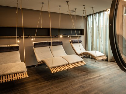 Wellnessurlaub - Lymphdrainagen Massage - Hunsrück - Ruheraum  - Moselschlösschen Spa & Resort