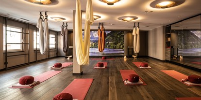 Wellnessurlaub - Lymphdrainagen Massage - Deutschland - Yogaraum - Moselschlösschen Spa & Resort