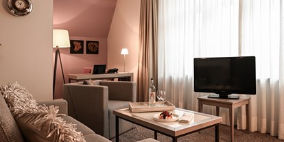Wellnessurlaub - Hotel-Schwerpunkt: Wellness & Romantik - Deutschland - Superior Zimmer - Moselschlösschen Spa & Resort