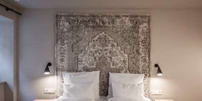 Wellnessurlaub - Bettgrößen: Doppelbett - Dombühl - Hotel Goldene Rose