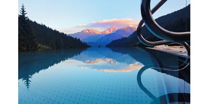 Wellnessurlaub - Wasserbetten - Almwellness-Resort Tuffbad