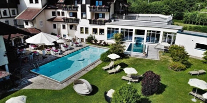 Wellnessurlaub - Pools: Außenpool nicht beheizt - Oberjeserz - Alpen Adria Hotel & Spa