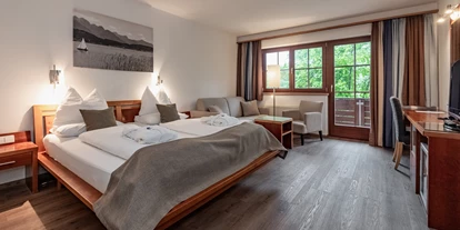 Wellnessurlaub - Rücken-Nacken-Massage - Liesch - Alpen Adria Hotel & Spa
