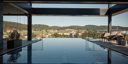 Wellnessurlaub - Umgebungsschwerpunkt: am Land - Trölsberg (Freistadt) - SKY-Pool - Impulshotel FREIGOLD