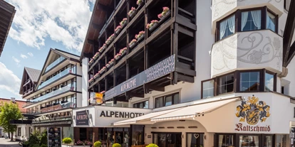 Wellnessurlaub - Honigmassage - Mittenwald - Alpenlove - Adult Spa Hotel