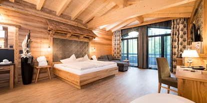 Wellnessurlaub - Bettgrößen: Doppelbett - Mittenwald - Alpenlove - Adult Spa Hotel